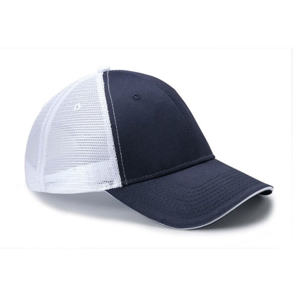 Sandwich Trucker Cap Thumbnail