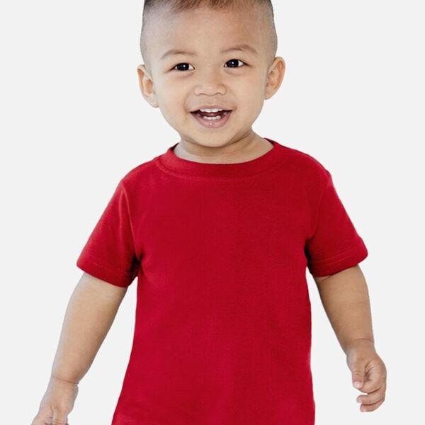 Infant Fine Jersey Tee Thumbnail
