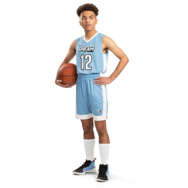 Match-Up Basketball Shorts Thumbnail