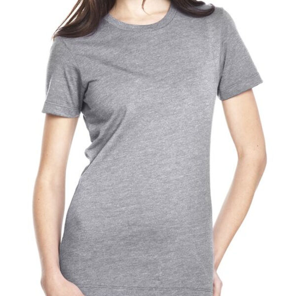 Ladies' CVC T-Shirt Thumbnail