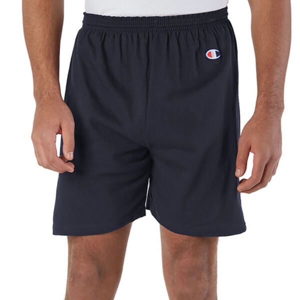 Adult Cotton Gym Short Thumbnail