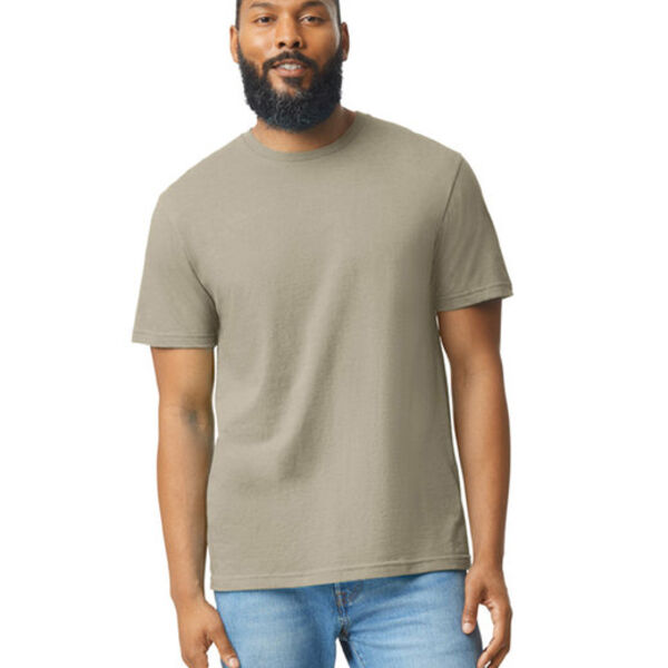 Adult Softstyle CVC T-Shirt Thumbnail