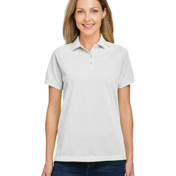 Ladies' Charge Snag and Soil Protect Polo Thumbnail