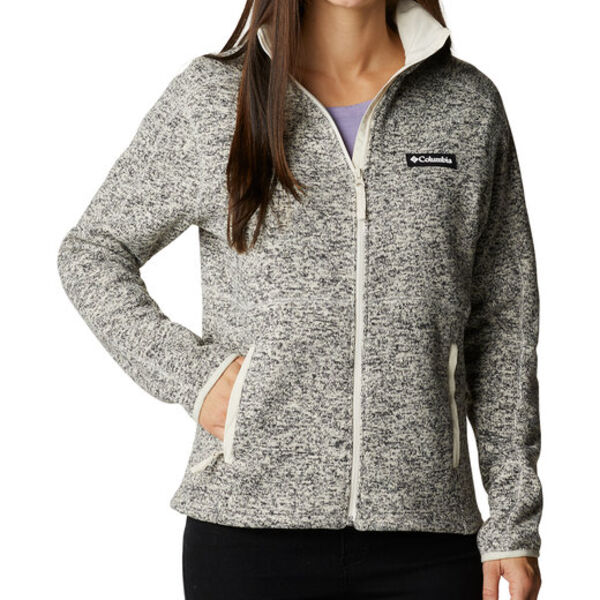 Ladies' Sweater Weather II Full- Zip Thumbnail