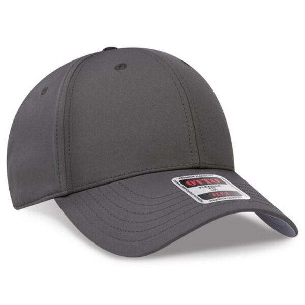 OTTO CAP® OTTO FLEX® Fitted 6 Panel Low Profile Baseball Cap Thumbnail