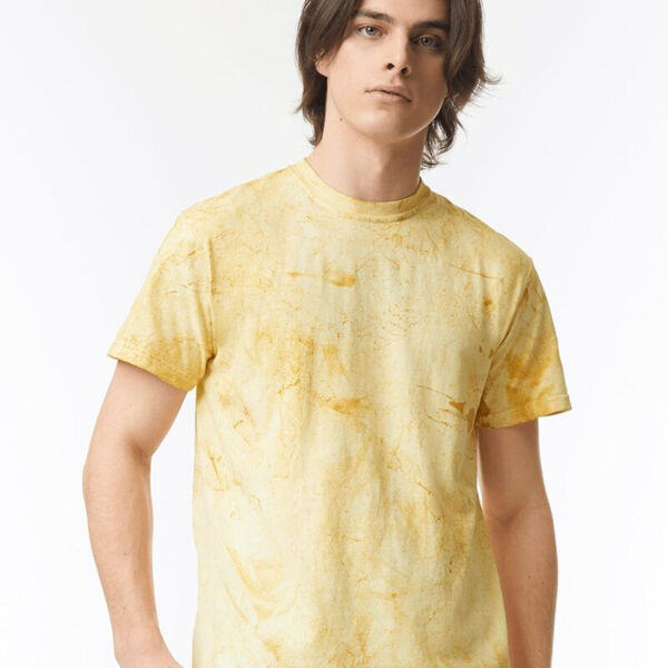 Unisex Colorblast™ Heavyweight T-Shirt Thumbnail