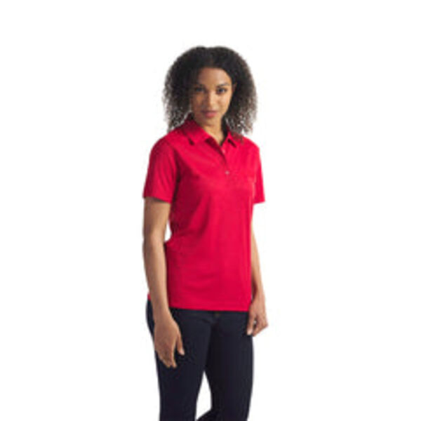 Men's Pique Mesh Polo Thumbnail