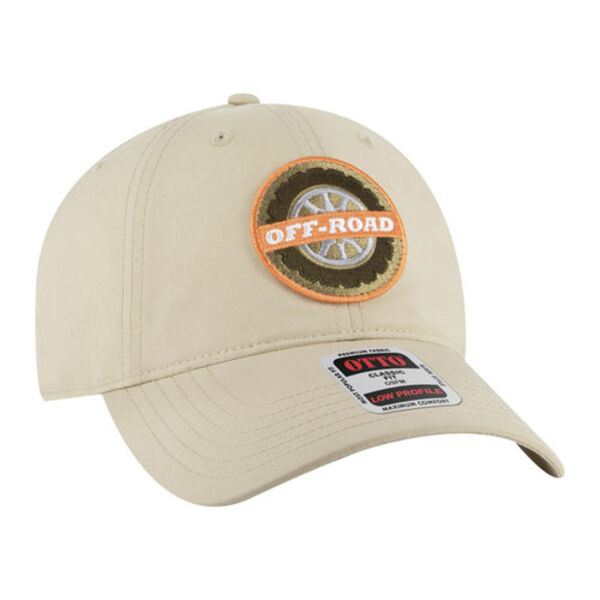 OTTO CAP® 6 Panel Low Profile Baseball Cap Thumbnail