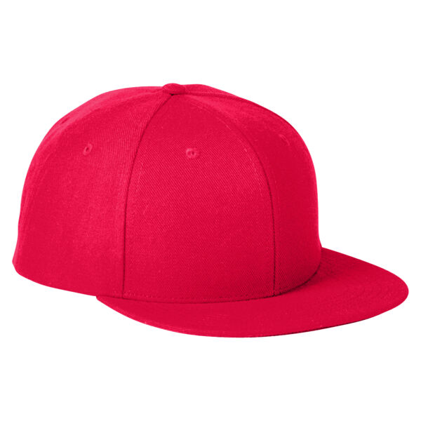 Flat Bill Sport Cap Thumbnail