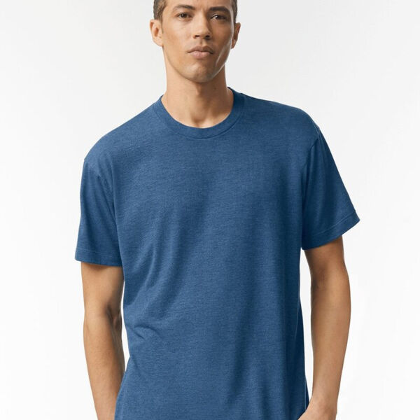 Unisex Triblend Track Tee Thumbnail