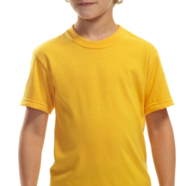Youth Fine Jersey T-Shirt  (Canadian Made) Thumbnail