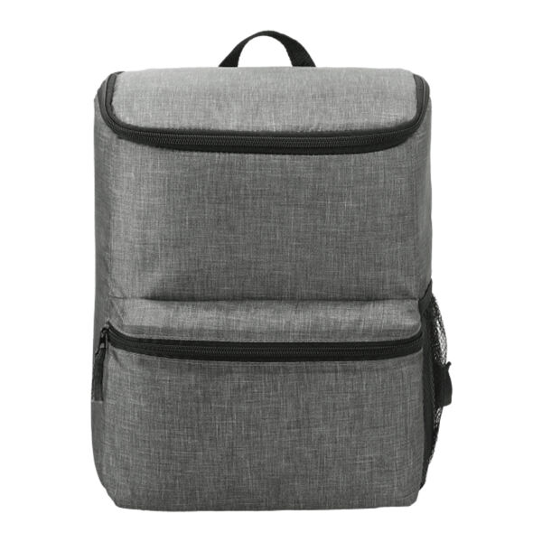 Excursion RPET Constructed Adjustable 20 Can Backpack Cooler Thumbnail