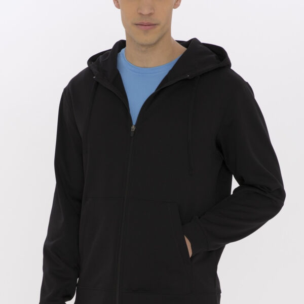 ATC GAME DAY FLEECE FULL ZIP HOODED SWEATSHIRT Thumbnail