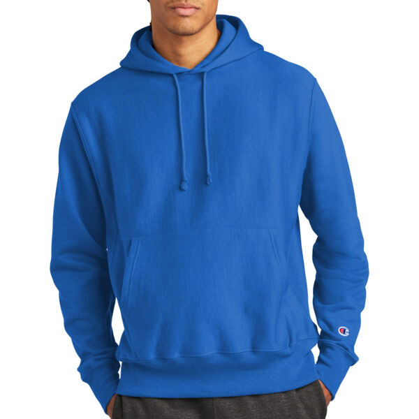® Reverse Weave ® Hooded Sweatshirt Thumbnail