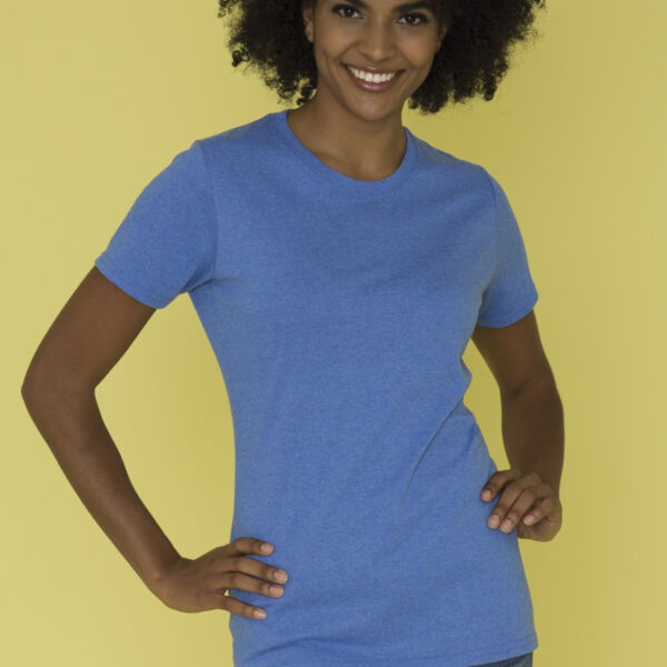 Ladies Everyday Cotton T-Shirts Thumbnail