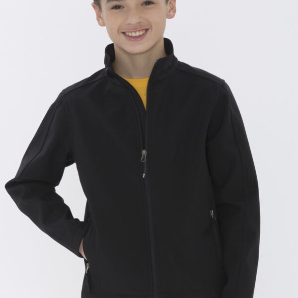 COAL HARBOUR EVERYDAY SOFT SHELL YOUTH JACKET Thumbnail