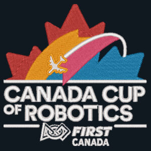 Canada Cup Twill Cap Design