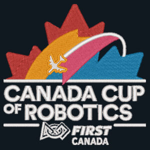 Canada Cup 1/4 Zip Design