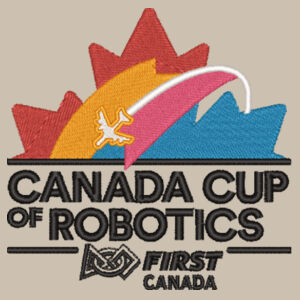 Canada Cup Twill Cap Design