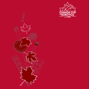 Canada Cup Event T-shirt #2 Design