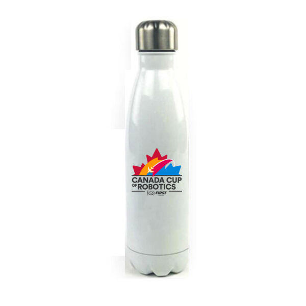 GL - 17oz Stainless Steel Cola Shaped Bottle Thumbnail
