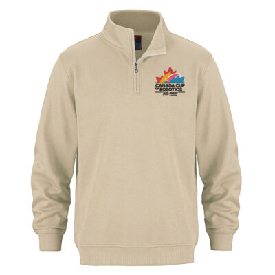 Canada Cup 1/4 Zip Thumbnail