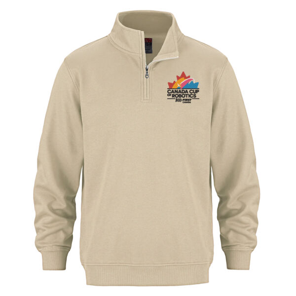 Canada Cup 1/4 Zip Thumbnail