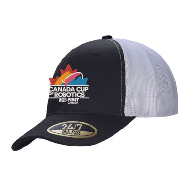 Canada Cup Trucker Cap Thumbnail