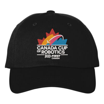 Canada Cup Twill Cap Thumbnail