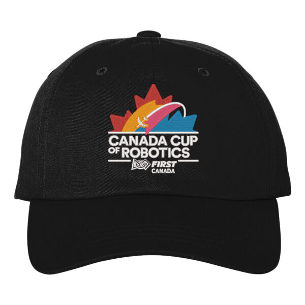 Canada Cup Twill Cap Thumbnail
