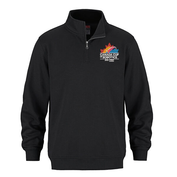Canada Cup 1/4 Zip Thumbnail