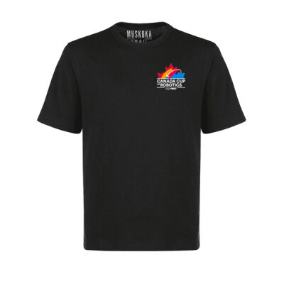Canada Cup Cotton T-shirt Thumbnail