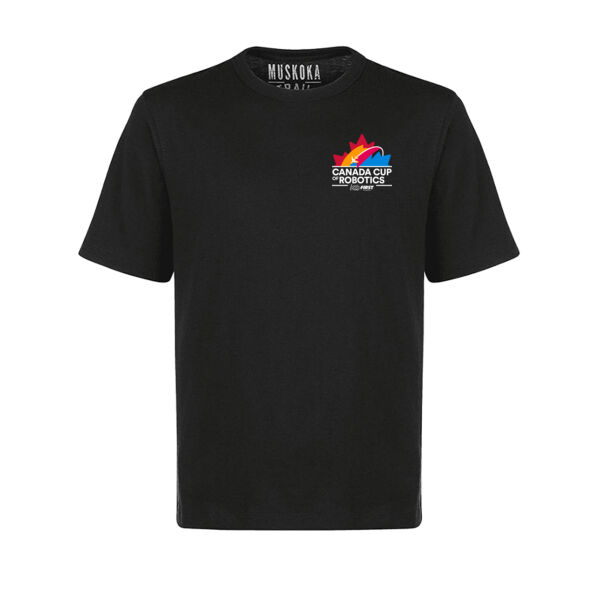 Canada Cup Cotton T-shirt Thumbnail