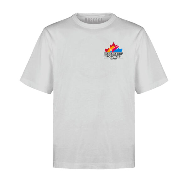 Canada Cup Cotton T-shirt Thumbnail