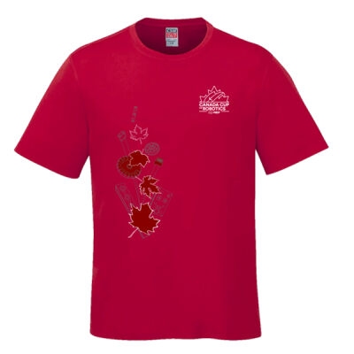 Canada Cup Event T-shirt #2 Thumbnail