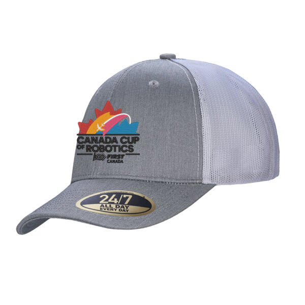 Canada Cup Trucker Cap Thumbnail