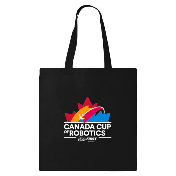 Canada Cup Tote Bag Thumbnail