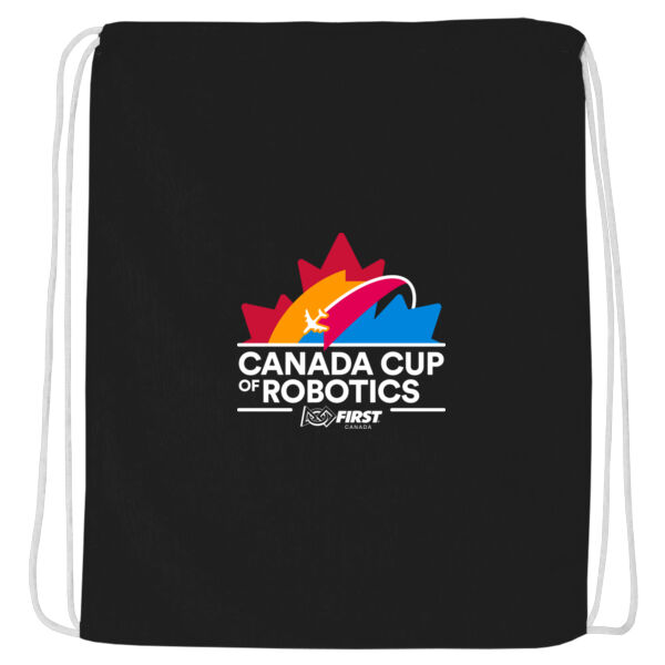 Canada Cup Cinch Bag Thumbnail