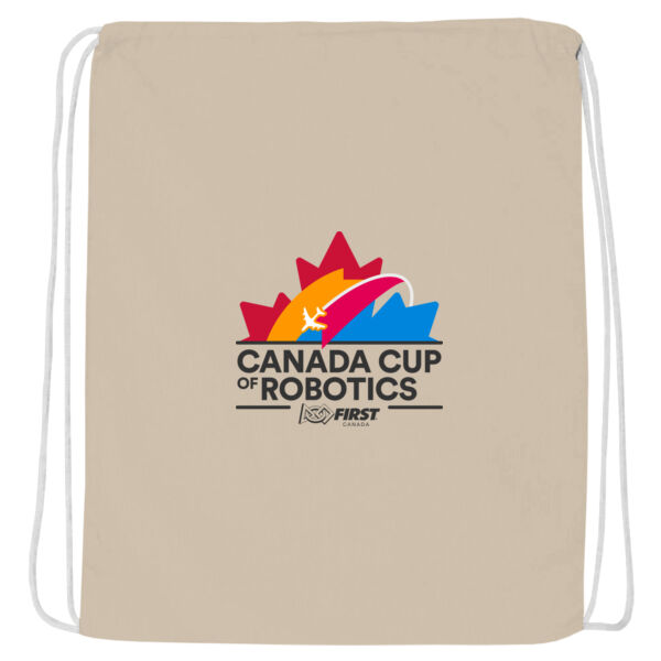 Canada Cup Cinch Bag Thumbnail