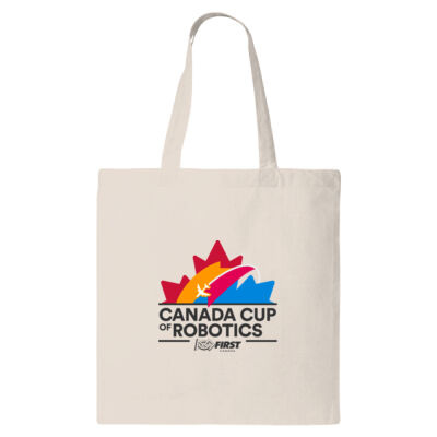 Canada Cup Tote Bag Thumbnail
