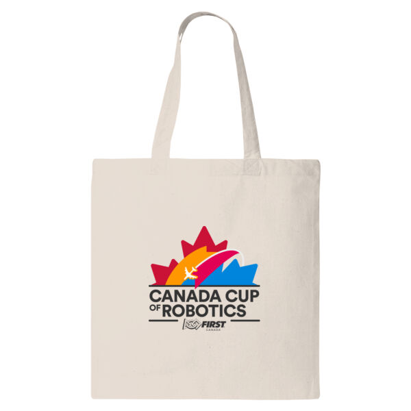 Canada Cup Tote Bag Thumbnail