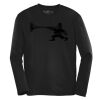 ATC PRO TEAM LONG SLEEVE YOUTH TEE Thumbnail