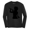 ATC PRO TEAM LONG SLEEVE YOUTH TEE Thumbnail