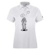 OGIO® JEWEL LADIES' POLO. Thumbnail