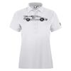 OGIO® JEWEL LADIES' POLO. Thumbnail