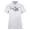 OGIO® JEWEL LADIES' POLO. Thumbnail