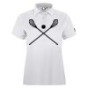 OGIO® JEWEL LADIES' POLO. Thumbnail