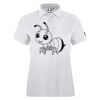 OGIO® JEWEL LADIES' POLO. Thumbnail