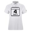 OGIO® JEWEL LADIES' POLO. Thumbnail