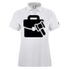 OGIO® JEWEL LADIES' POLO. Thumbnail